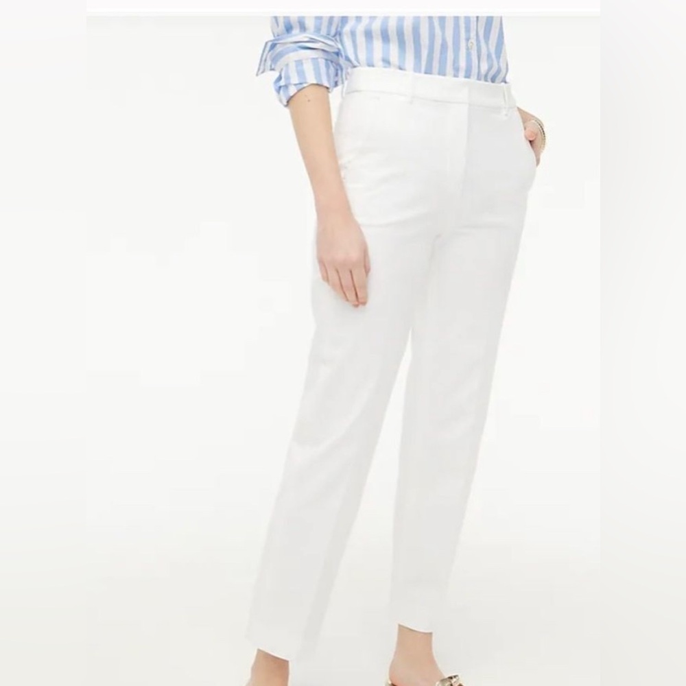 J Crew Factory NWT Kallie Pant Size 6T Dress Pant